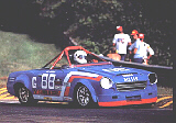 Sam Armour, Road Atlanta, 1986
